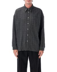 sunflower - Plaid Button-Up Shirt - Lyst