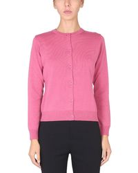 Moschino - Wool Jersey - Lyst