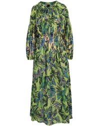 Pinko - Jurkje Veelkleurig - Lyst