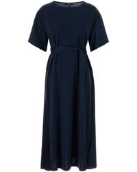 Weekend - Stretch Nylon Blend Jordan Dress - Lyst