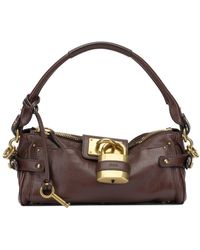 Chloé - "Paddington" Small Handbag - Lyst