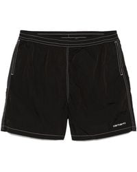 Carhartt - Canby Swim Shorts - Lyst