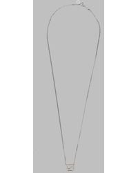 Fendi - Collana Ff - Lyst
