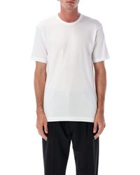 Comme des Garçons - Comme des Garcons T -Shirts und Polos Weiß - Lyst