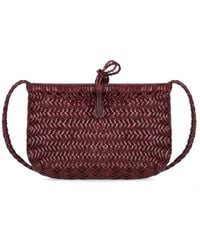 Dragon Diffusion - Minsu Burgundy Crossbody Bag - Lyst