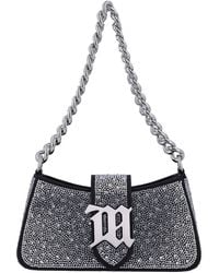 MISBHV - Crystal Small Shoulder Bag - Lyst