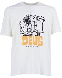 Deus Ex Machina - Erasarolgy Tee - Lyst