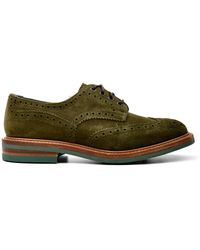 Tricker's - Tricker 's Flache Schuhe - Lyst
