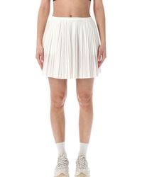 Nike - Rokken Wit - Lyst