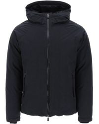 Herno - RIPSTOP CONDEDED Down Jacket - Lyst