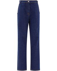 Magda Butrym - Classic Flare Jeans - Lyst