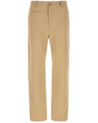 Givenchy - Flat Front Pants - Lyst