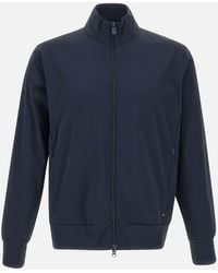 Save The Duck - Enregistrer la veste de piste bleue de canard Tulio - Lyst