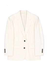 Brunello Cucinelli - Blazer Jacket - Lyst