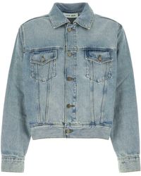 Fear Of God - Denim Jacket - Lyst
