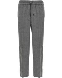 Brioni - 'Asolo' Pants - Lyst