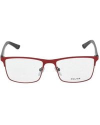 Police - Sonnenbrille Polizei VK543 0 SA1 SHINY SCHWARZ /16 /130 - Lyst