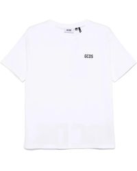 Gcds - Low Band Logo T-Shirt - Lyst