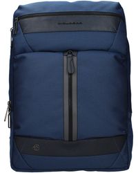 Piquadro - Backpacks And Waist Bags Fabric - Lyst