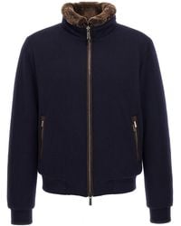 Moorer - Bellati Giacche Blu-Uomo - Lyst