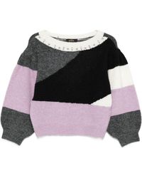 Twinset - Twin -Set -Pullover lila - Lyst