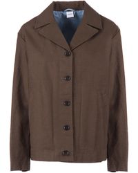 Aspesi - Giacca Donna - Lyst