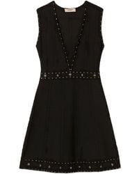 Twinset - Doppelte Kleider schwarz - Lyst