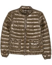Herno - Gesteppte Jacke Mit Reißverschluss - Lyst