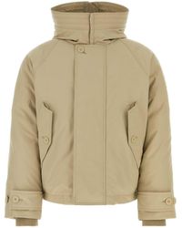 Ferragamo - Padded Blouson - Lyst