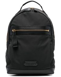Tom Ford - Recycelten Nylon -Rucksack - Lyst