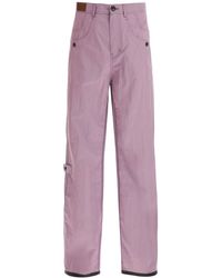 ANDERSSON BELL - Pantaloni tecnici inside-out - Lyst