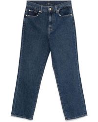 Seven7 - Sette Jeans Di Denim Logan - Lyst