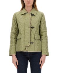 Fay - 3-Hook Jacket - Lyst