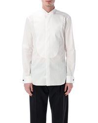 Xacus - T-shirts En Polo's Wit - Lyst