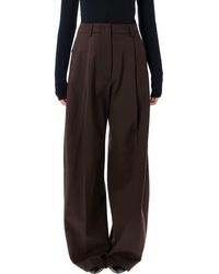THE LATEST - Los últimos pantalones marrones - Lyst