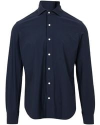 Barba Napoli - Shirts - Lyst