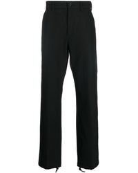 McQueen - Hose Mit Kordelzügen - Lyst