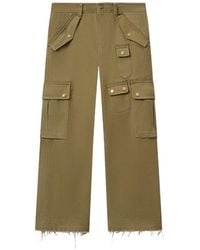 Isabel Marant - Josine Cargo Trousers - Lyst