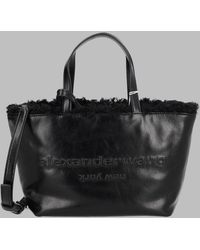 Alexander Wang - 100% Cow Leather Handbag - Lyst