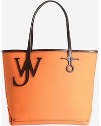 JW Anderson - Small Anchor Tote Bag - Lyst