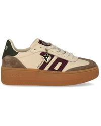 Back70 - Xxl Leather Butter Sneaker - Lyst
