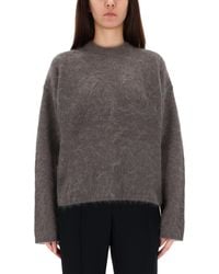 THE GARMENT - Mohair-Blend Sweater - Lyst