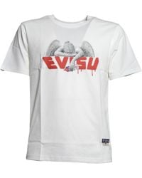Evisu - T-shirts et polos - Lyst