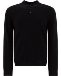 Zanone - Flexwool Polo Shirt - Lyst