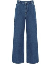 Carhartt - W' Jens Blue Jeans - Lyst