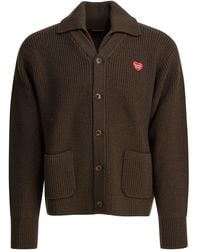 Human Made - Door De Mens Gemaakt Wollen Vest - Lyst