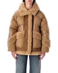 Urbancode - Coats Brown - Lyst
