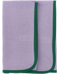 La DoubleJ - Set Of 2 Napkins - Lyst