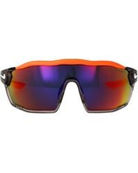 Nike - College Field Tint Injected Sunglasses - Lyst