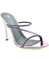 Giuseppe Zanotti - Giuseppe Zanotti Multicolor - Lyst